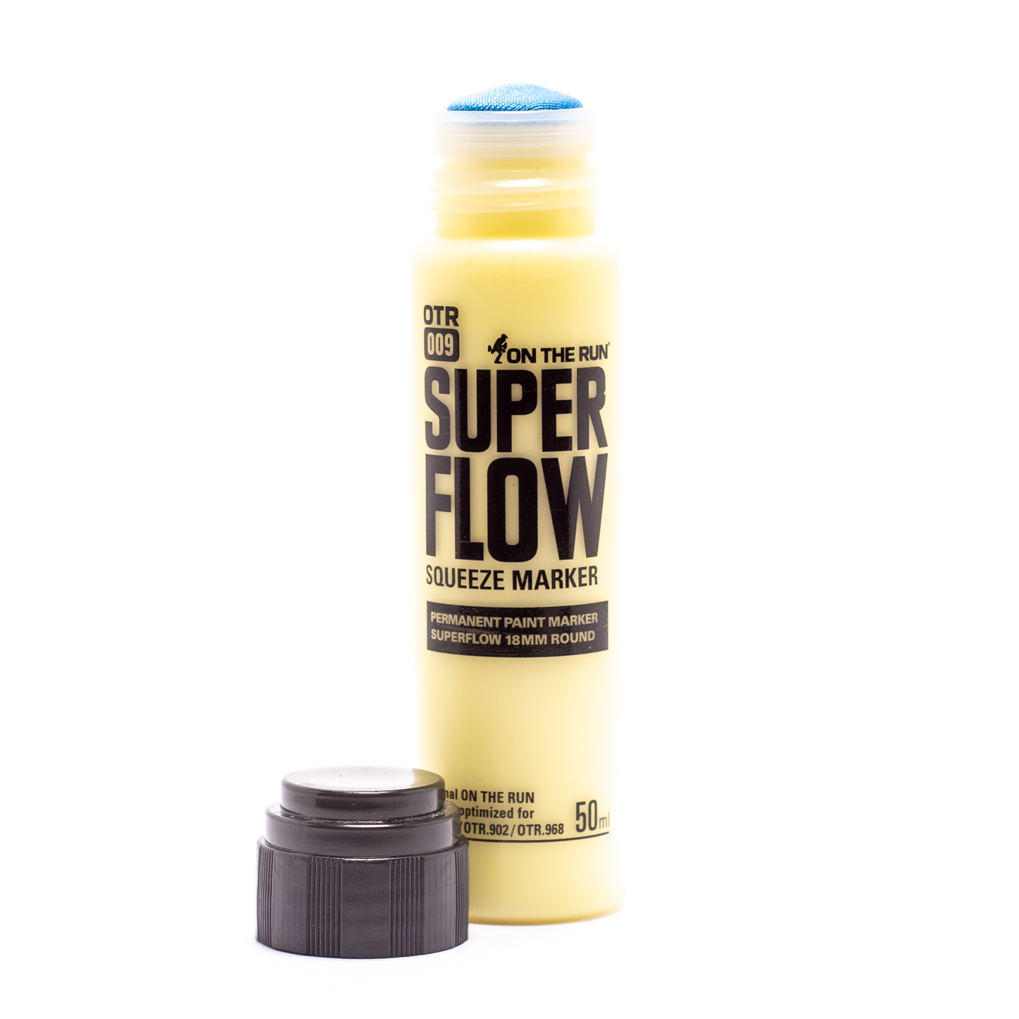 OTR.009 Super Flow Squeezer