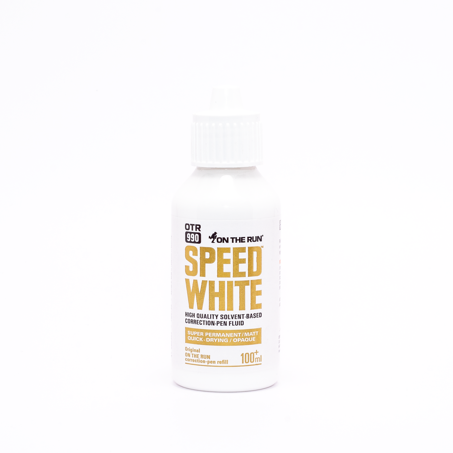 OTR.990 Speed White Whiteout Refill 100ml