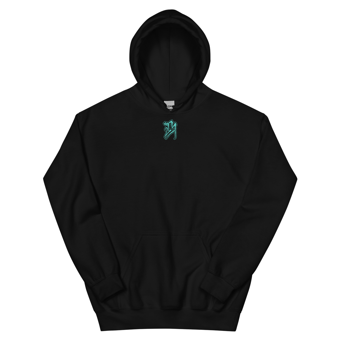 Watch Yo' Back Hoodie - Green/White