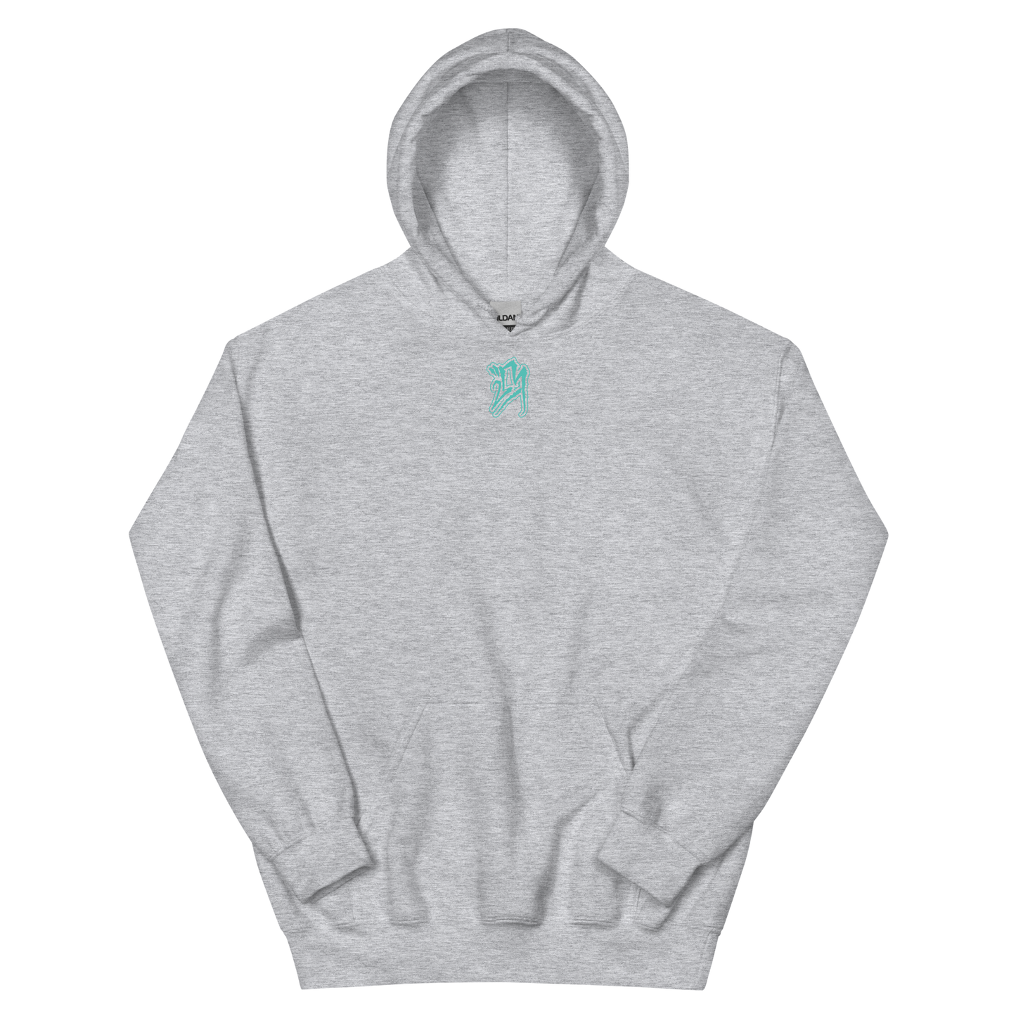 Watch Yo' Back Hoodie - Green/White